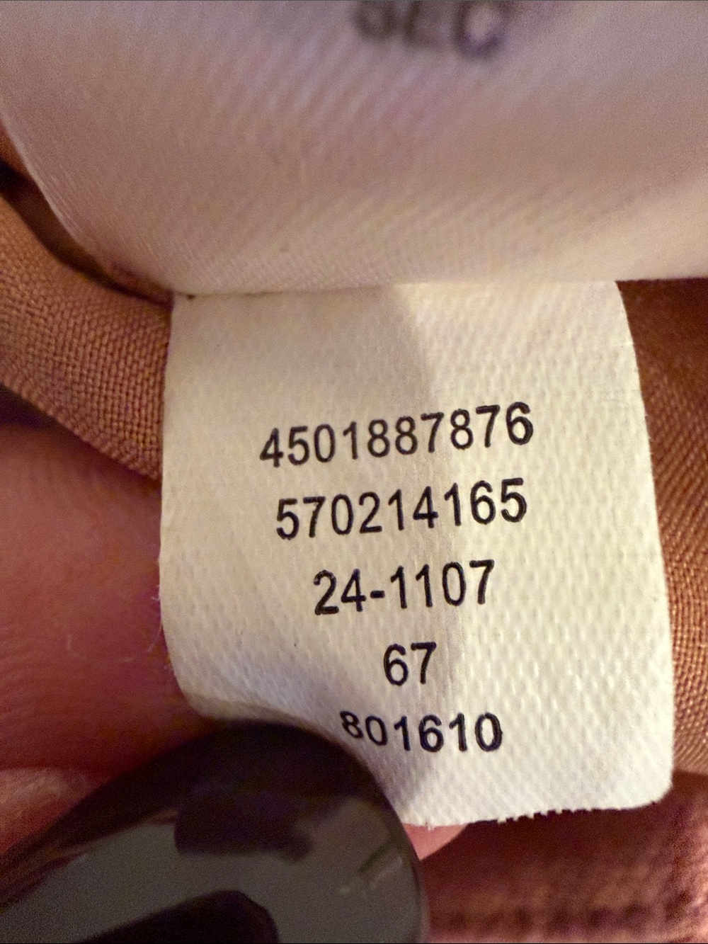 White House Black Market Moto Jacket Size 4 Dusty Rose Blush Pink Zip Stretch - Picture 5 of 7
